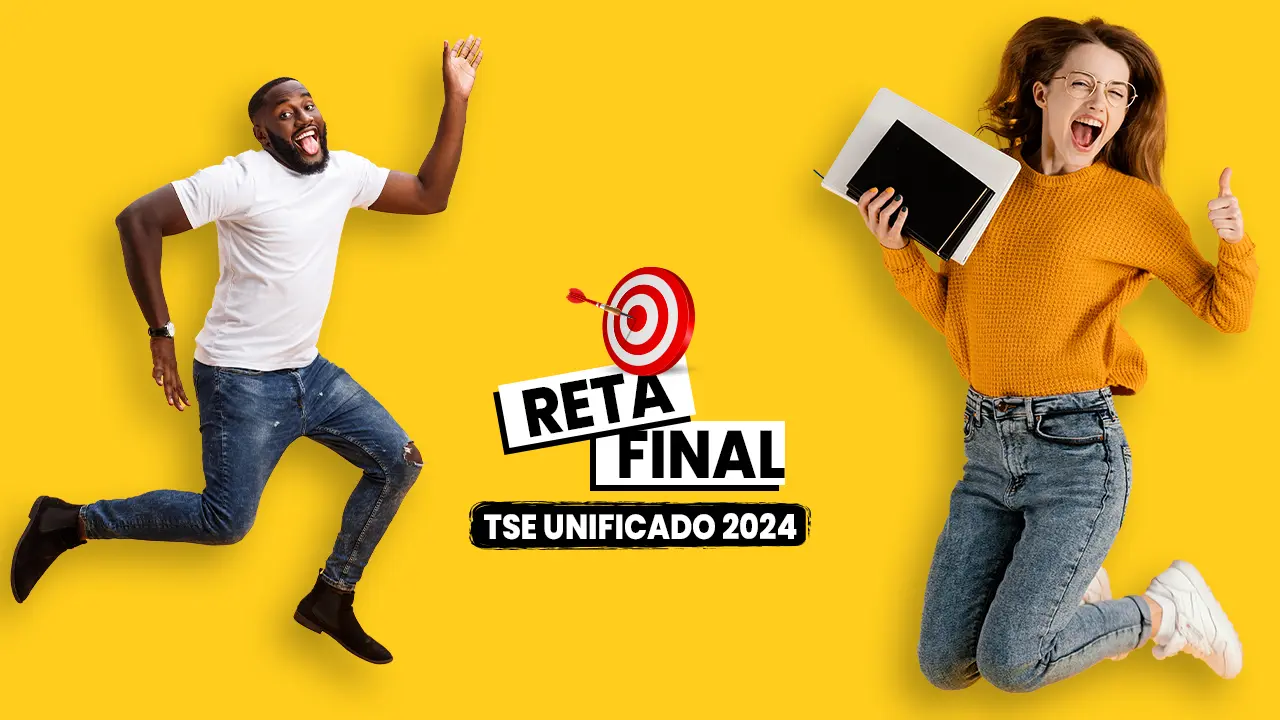 Reta Final TSE Unificado 2024